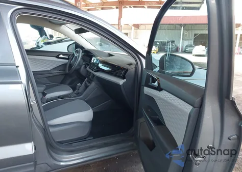 2023 Volkswagen Taos 1.5T S из США, поврежденный, VIN 3VVCX7B29PM366970